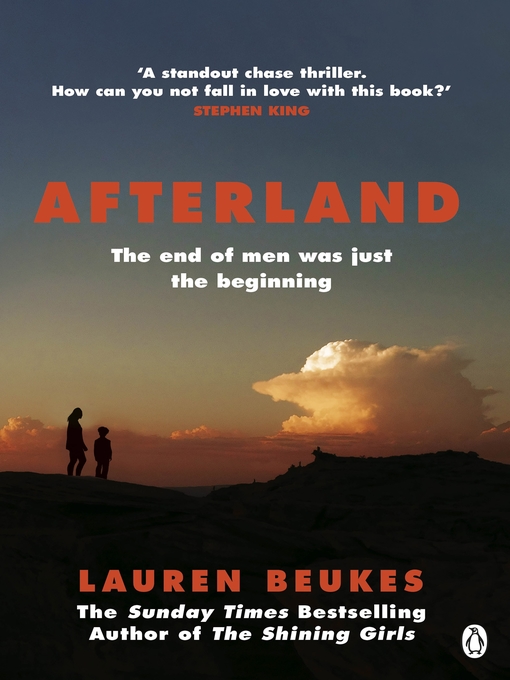 Title details for Afterland by Lauren Beukes - Wait list